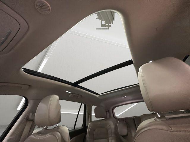 used 2024 Lincoln Aviator car, priced at $50,500