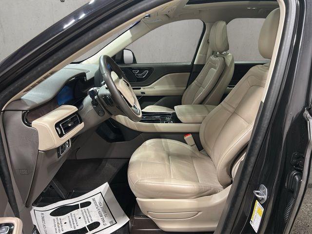 used 2024 Lincoln Aviator car, priced at $50,500