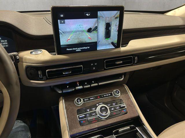 used 2024 Lincoln Aviator car, priced at $50,500