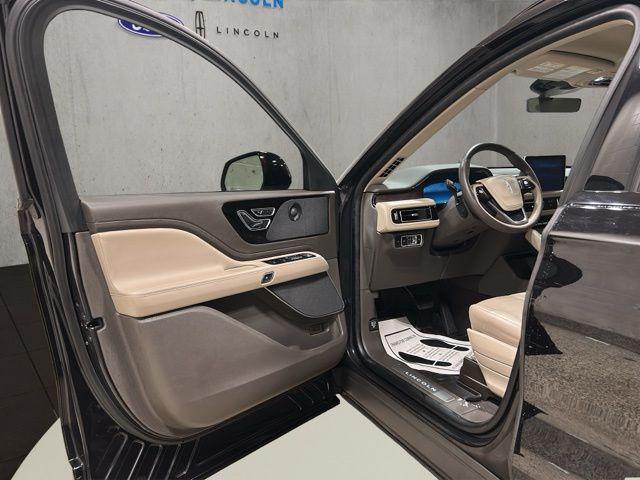 used 2024 Lincoln Aviator car, priced at $50,500
