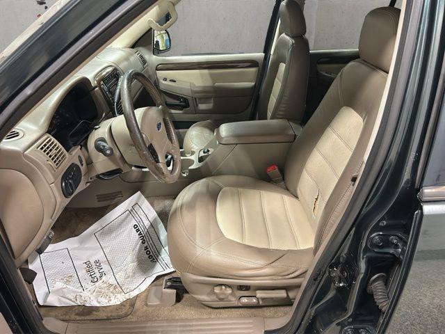 used 2003 Ford Explorer car, priced at $5,000