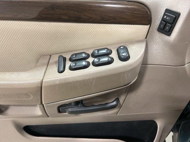 used 2003 Ford Explorer car, priced at $5,000