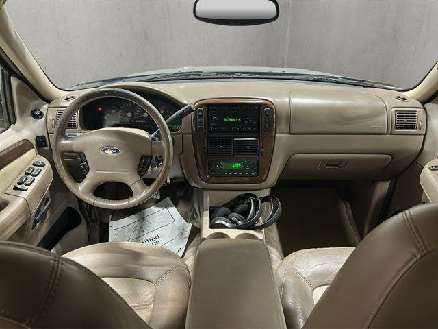 used 2003 Ford Explorer car, priced at $5,000