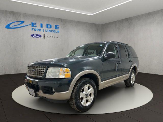 used 2003 Ford Explorer car, priced at $5,000