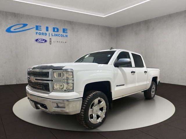 used 2015 Chevrolet Silverado 1500 car, priced at $17,500
