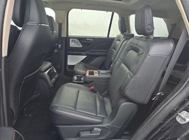 used 2020 Lincoln Aviator car, priced at $33,000