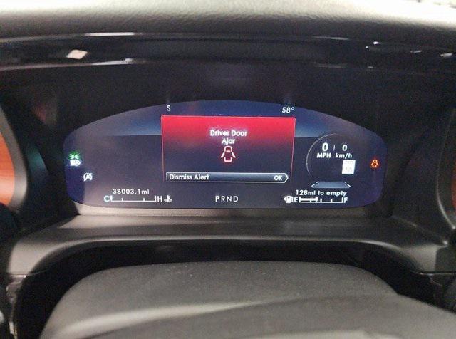 used 2020 Lincoln Aviator car, priced at $33,000