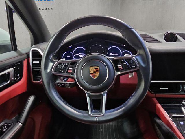 used 2019 Porsche Cayenne car, priced at $32,399
