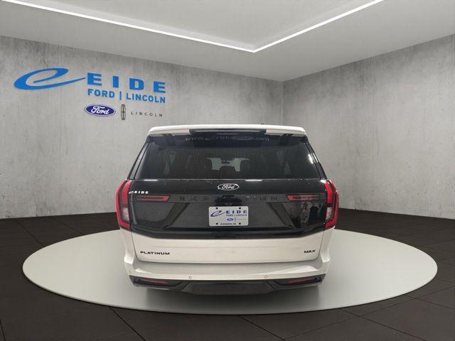 new 2026 Ford Expedition Max car, priced at $80,898
