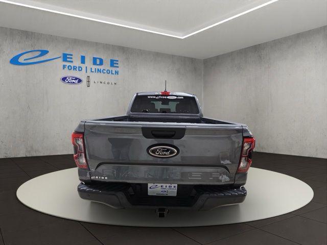 new 2026 Ford Ranger car, priced at $40,095