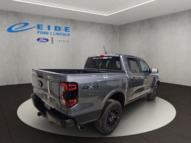 new 2026 Ford Ranger car, priced at $40,095