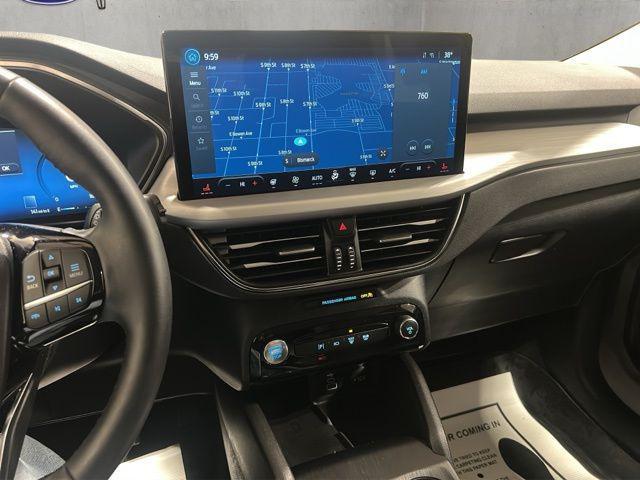 used 2025 Ford Escape car, priced at $30,000