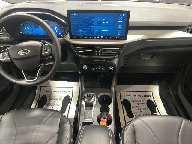 used 2025 Ford Escape car, priced at $30,000