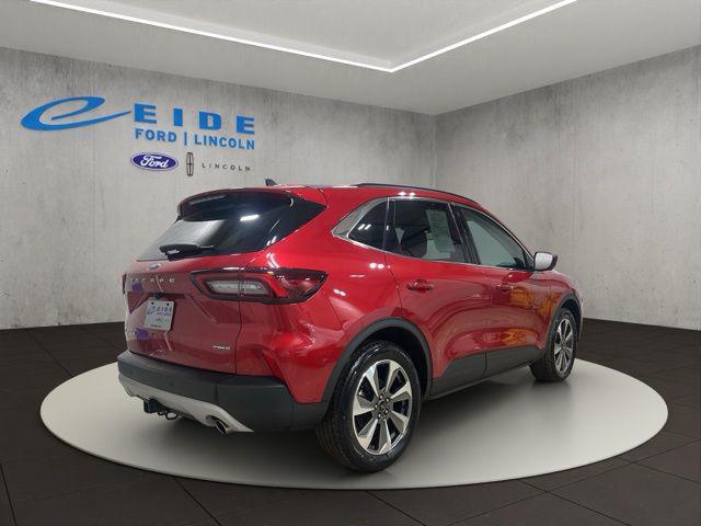 used 2025 Ford Escape car, priced at $30,000