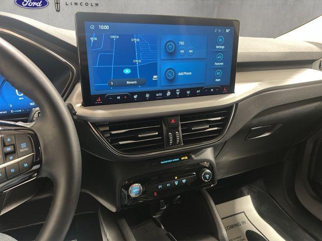 used 2025 Ford Escape car, priced at $30,000