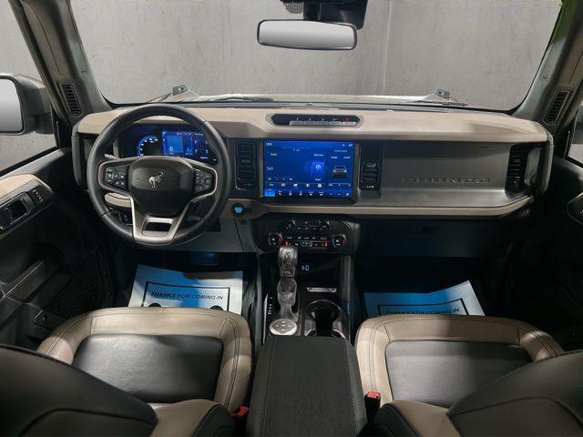 used 2024 Ford Bronco car, priced at $47,000