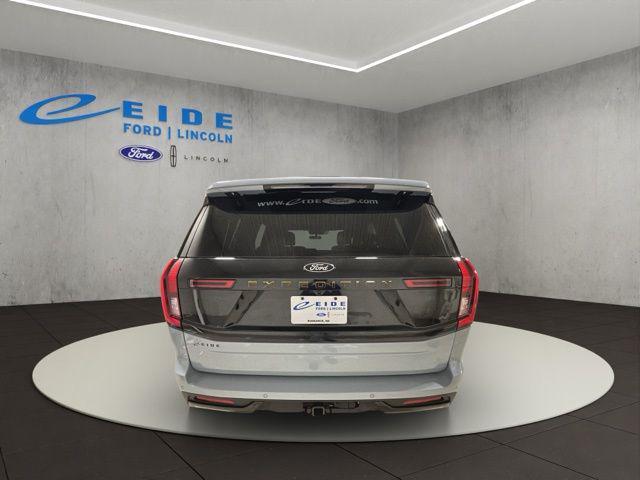 used 2025 Ford Expedition car, priced at $73,500
