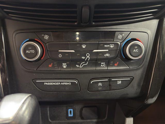 used 2018 Ford Escape car, priced at $15,000