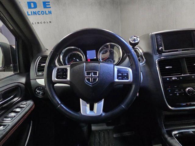 used 2019 Dodge Grand Caravan car, priced at $13,399