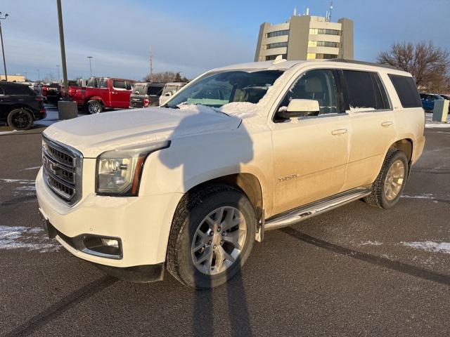 used 2015 GMC Yukon car, priced at $17,000