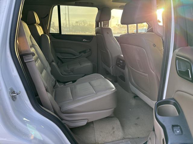 used 2015 GMC Yukon car, priced at $17,000