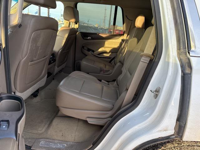 used 2015 GMC Yukon car, priced at $17,000