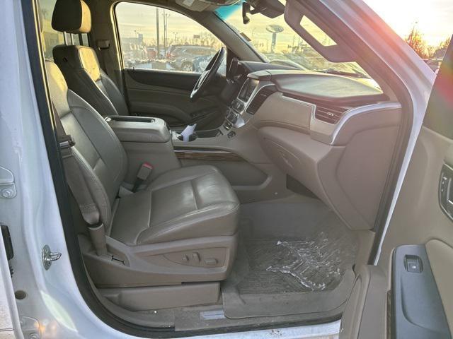 used 2015 GMC Yukon car, priced at $17,000