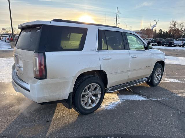 used 2015 GMC Yukon car, priced at $17,000