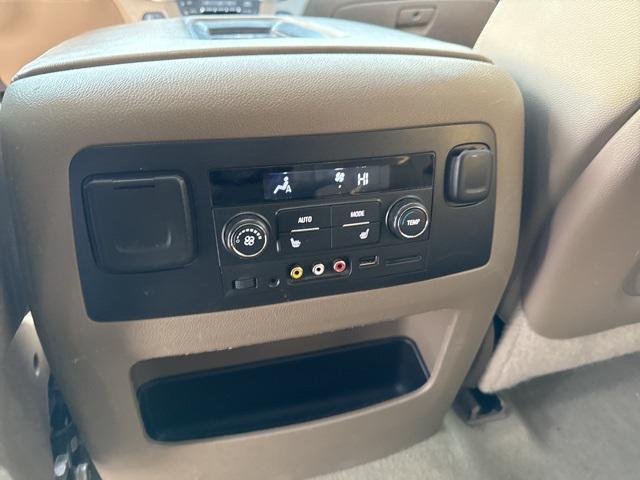 used 2015 GMC Yukon car, priced at $17,000