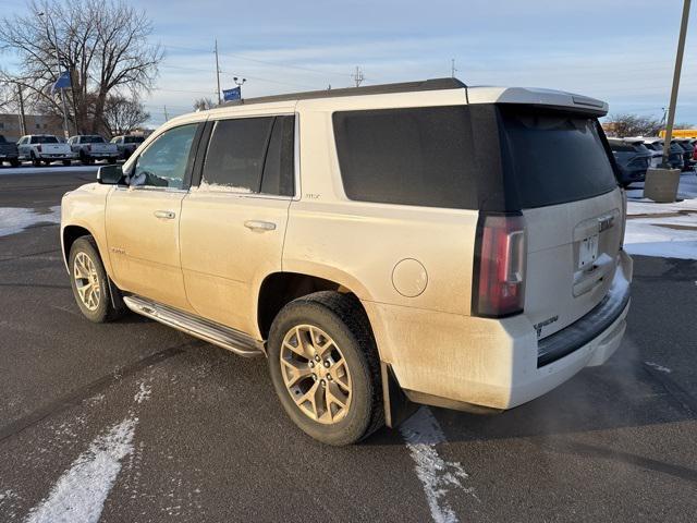 used 2015 GMC Yukon car, priced at $17,000
