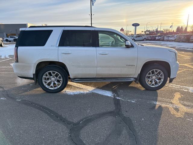 used 2015 GMC Yukon car, priced at $17,000