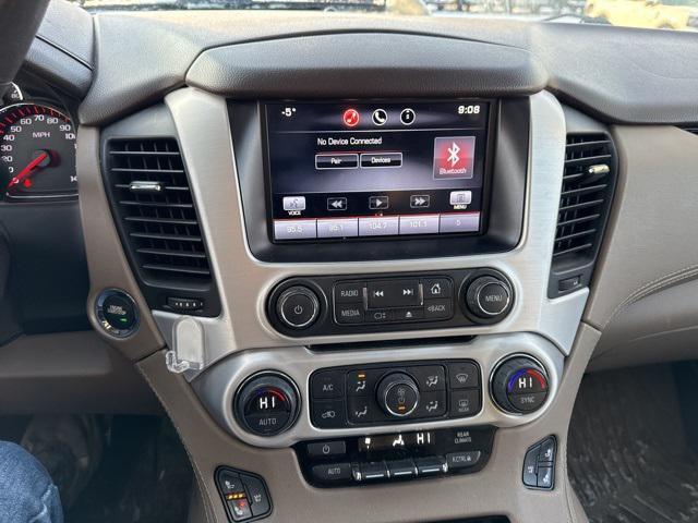 used 2015 GMC Yukon car, priced at $17,000