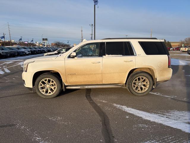 used 2015 GMC Yukon car, priced at $17,000