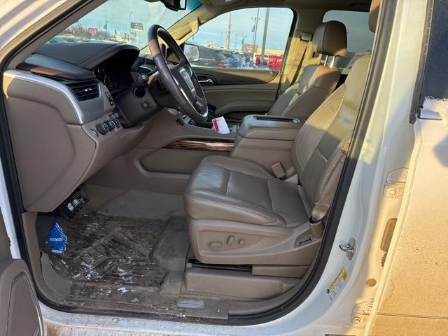 used 2015 GMC Yukon car, priced at $17,000