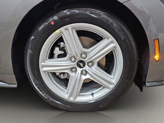 new 2026 Ford Mustang car, priced at $34,530