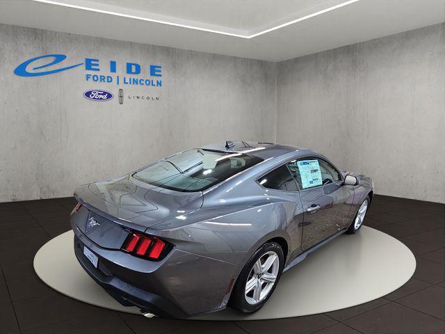 new 2026 Ford Mustang car, priced at $34,530