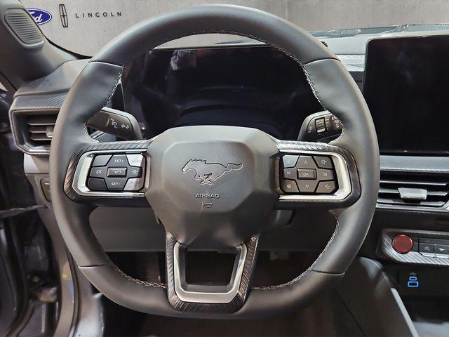 new 2026 Ford Mustang car, priced at $34,530