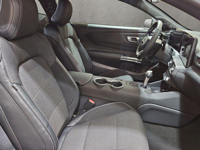 new 2026 Ford Mustang car, priced at $34,530