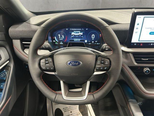 new 2026 Ford Explorer car, priced at $48,029