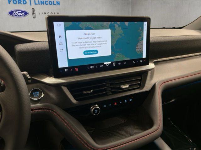 new 2026 Ford Explorer car, priced at $48,029