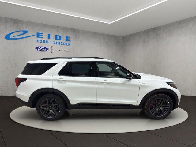 new 2026 Ford Explorer car, priced at $48,029