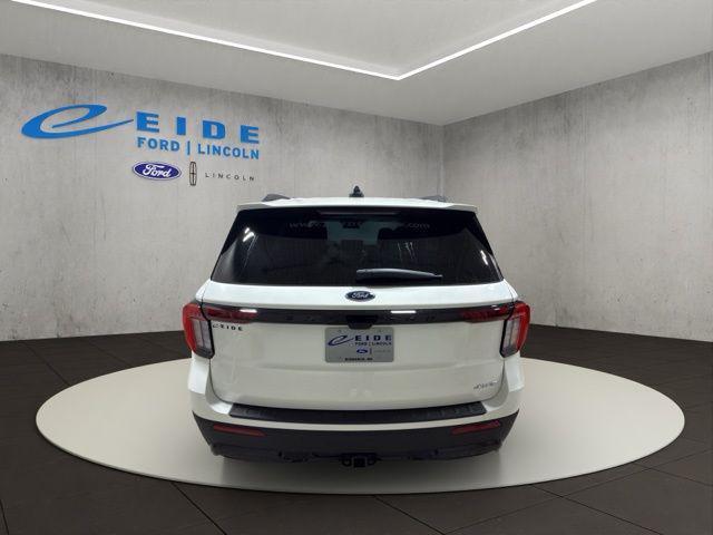 new 2026 Ford Explorer car, priced at $48,029