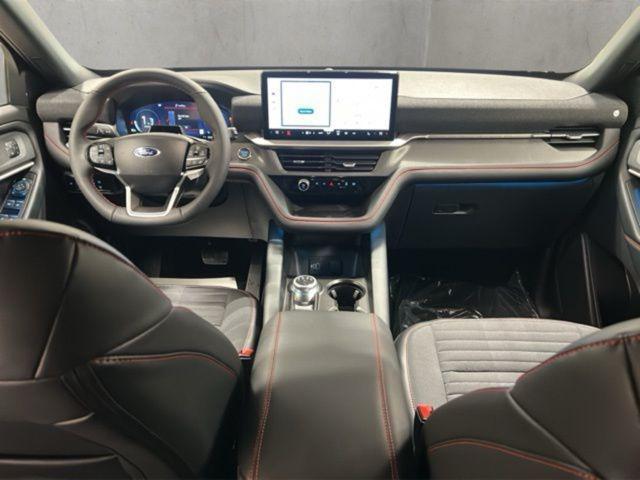 new 2026 Ford Explorer car, priced at $48,029
