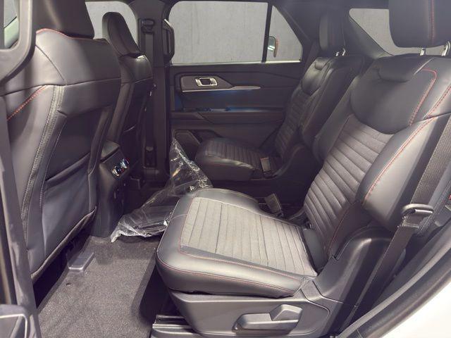 new 2026 Ford Explorer car, priced at $48,029