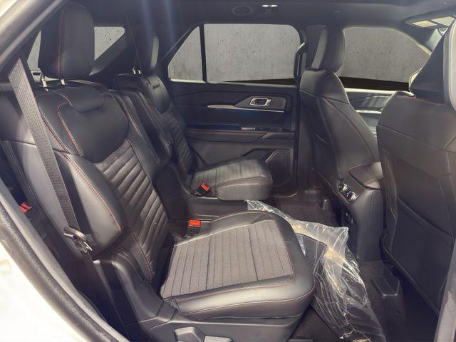 new 2026 Ford Explorer car, priced at $48,029