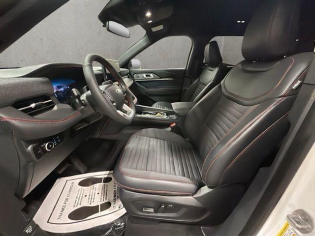 new 2026 Ford Explorer car, priced at $48,029