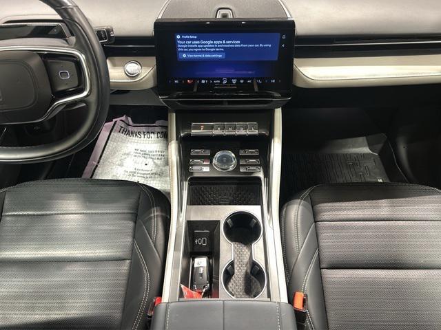 used 2024 Lincoln Nautilus car, priced at $45,000