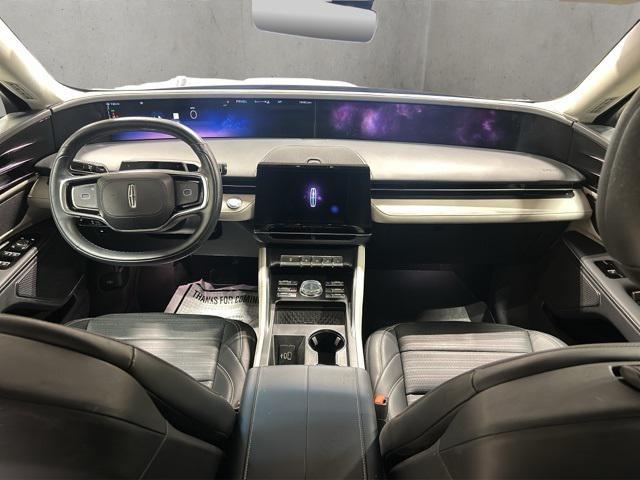 used 2024 Lincoln Nautilus car, priced at $45,000