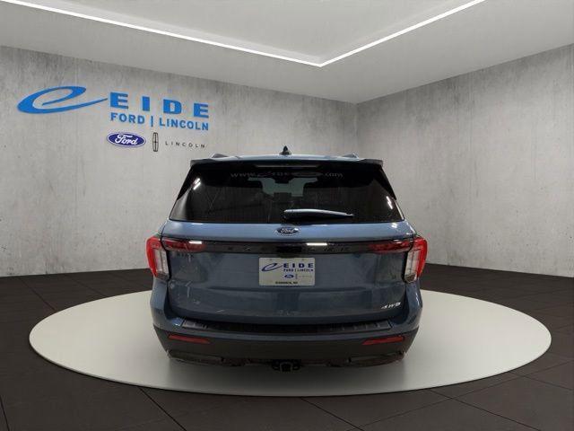 new 2026 Ford Explorer car, priced at $51,630