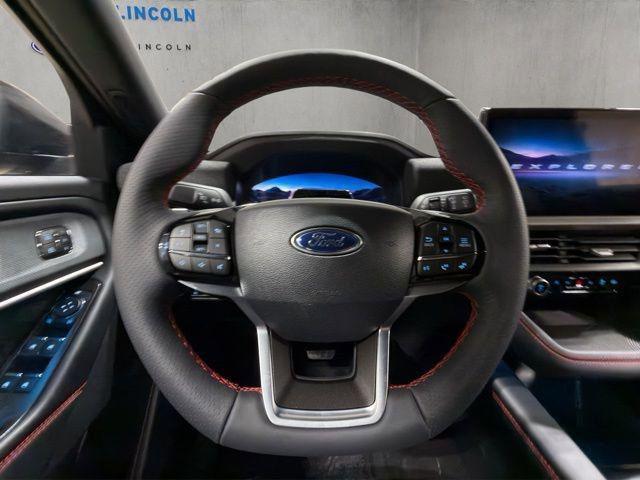 new 2026 Ford Explorer car, priced at $51,630